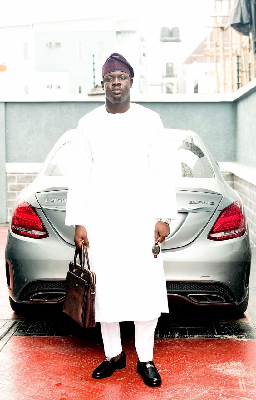 Samuel Job Idowu testimony